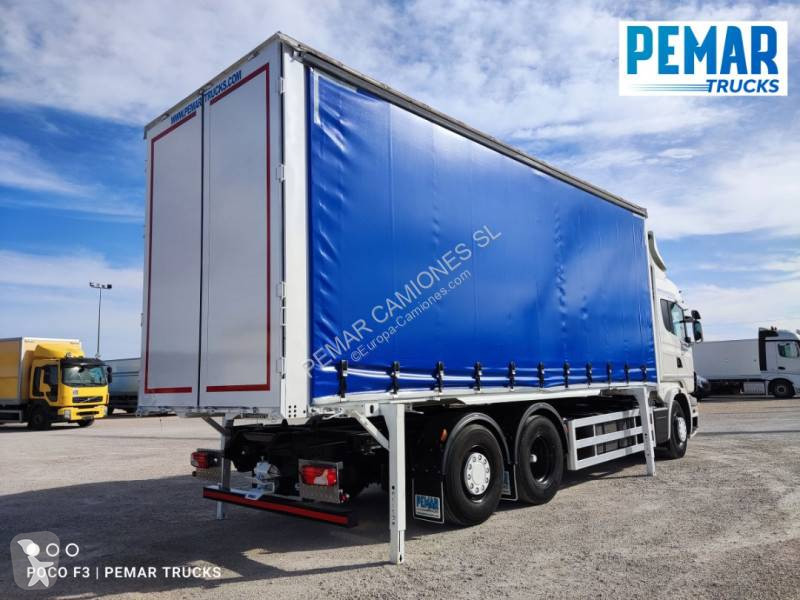 Camion Scania