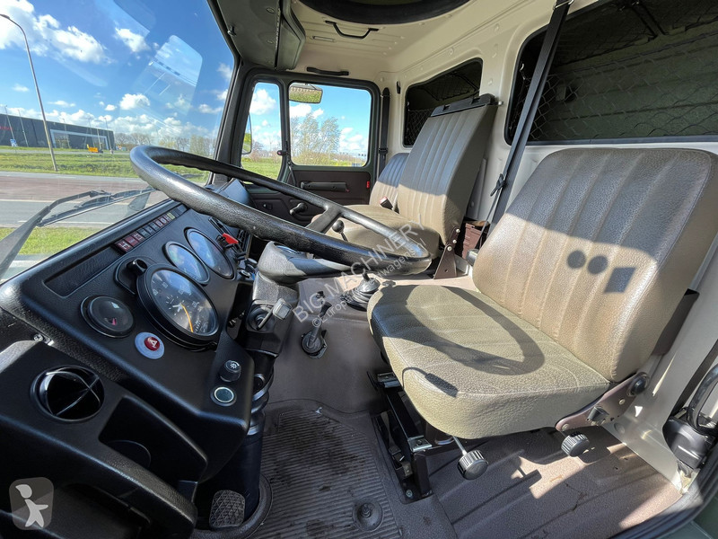 Kamion Mercedes 4X4 ex army reconditioned