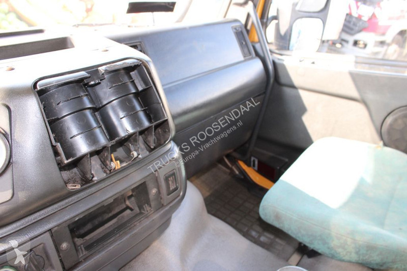 Camion Terberg FM 1450 WITTIG VACUM SYSTEM +...