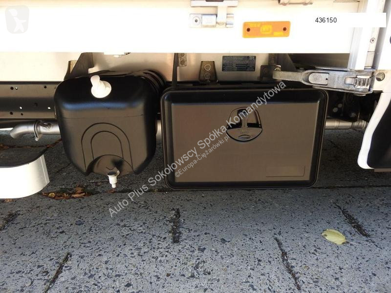 Užitkové vozidlo Iveco DAILY 50C18 PLANDEKA...
