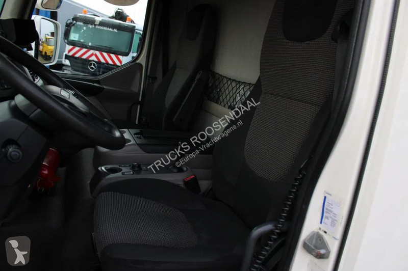 Kamion DAF 250 + CARRIER XARIOS 500 + 16T EURO...