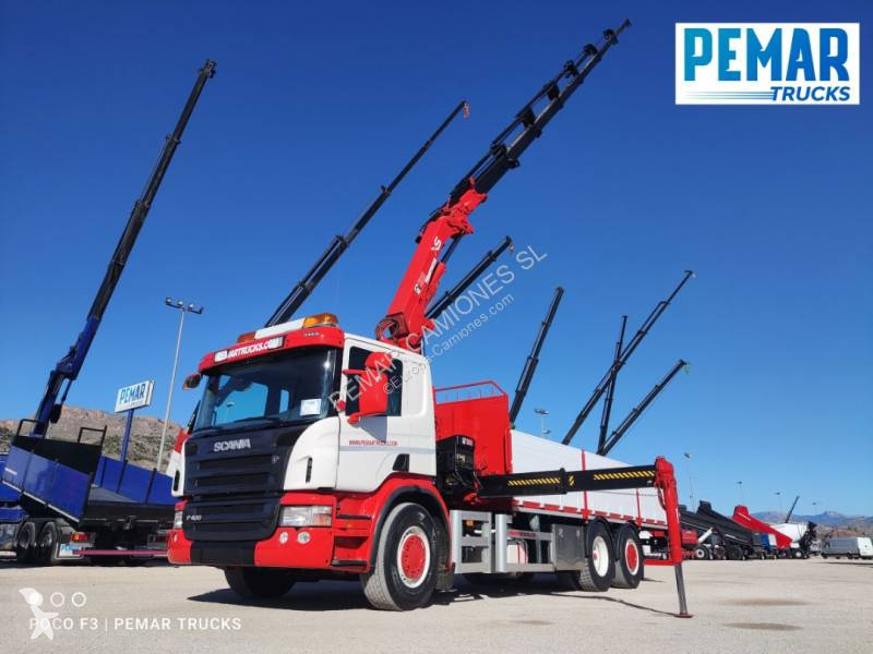 Kamion Scania