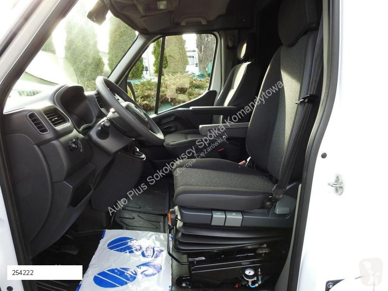 Bedrijfswagen Opel MOVANO PLANDEKA 10 PALET...