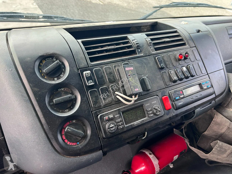 Camião Mercedes LS ATEGO + 2011 FASSI F110 +...
