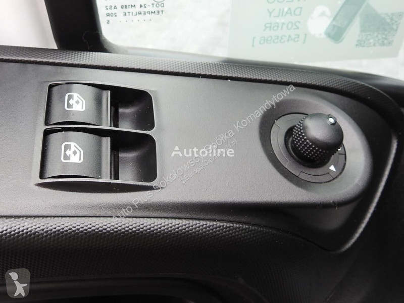 Autoutilitară Iveco DAILY 35C15 KONTENER...