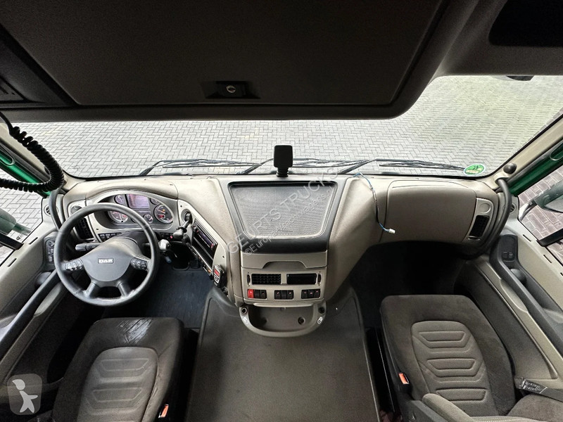 Camion DAF 105510 8X4 + PALFINGER PK 65002-SH E...