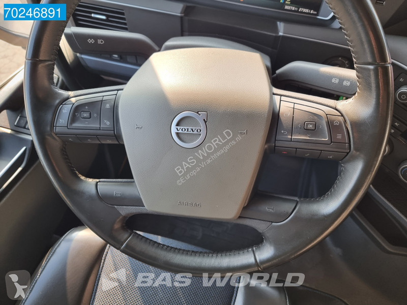 Vrachtwagen Volvo FH  6X2 LNG combi ACC Navi...