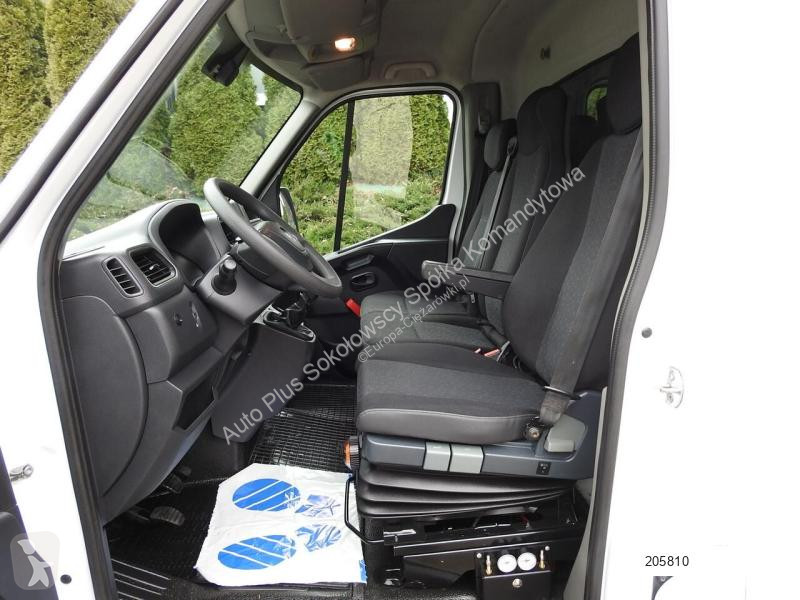 Bedrijfswagen Opel MOVANO PLANDEKA WINDA 10...