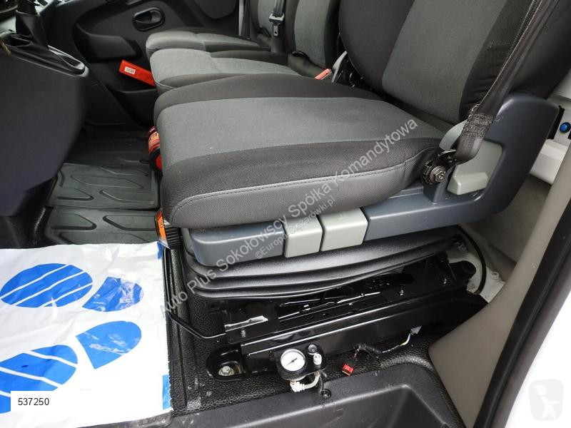Veicolo commerciale Renault MASTER PLANDEKA 10...