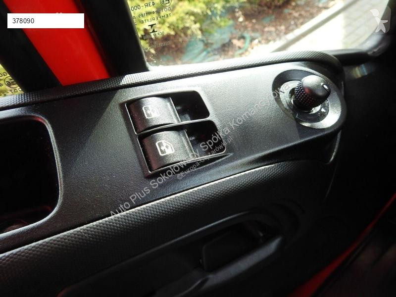 Veicolo commerciale Iveco DAILY 35S18 PLANDEKA...