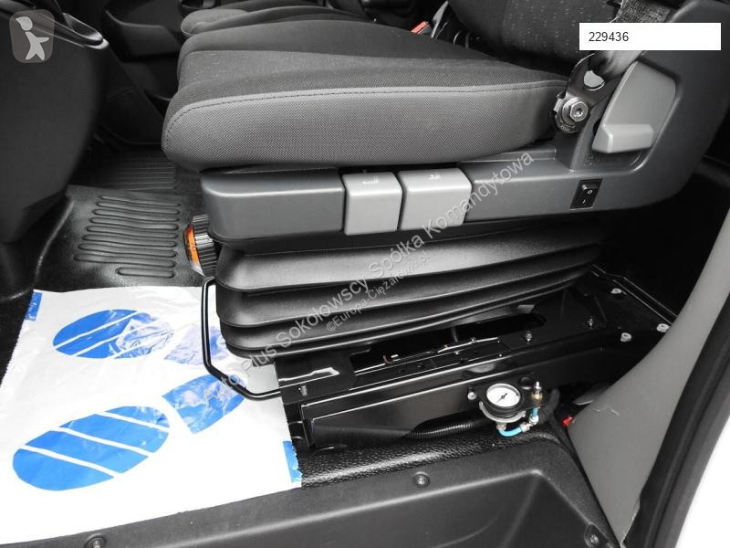 Bedrijfswagen Opel MOVANO PLANDEKA 10 PALET...