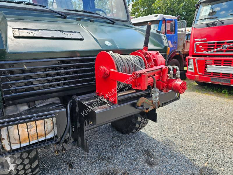 Kamion Unimog
