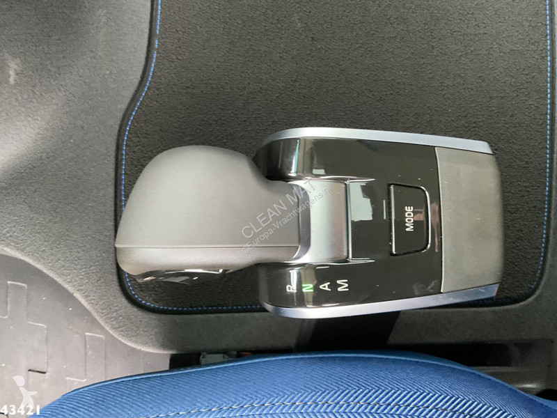 Camion Volvo Effer 145 Tonmeter laadkraan +...