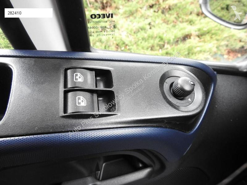 Veicolo commerciale Iveco DAILY 35S18 PLANDEKA...