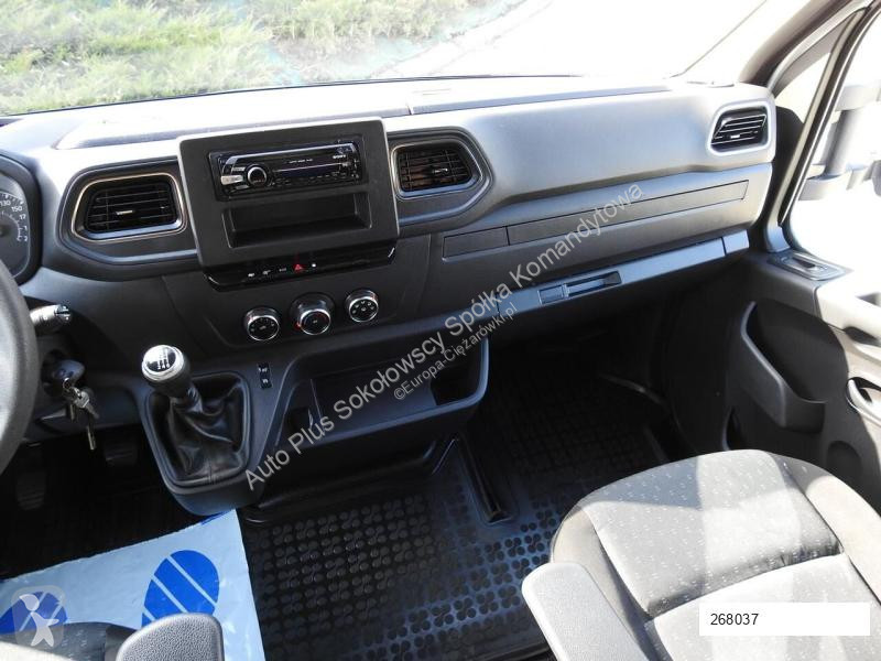 Veicolo commerciale Opel MOVANO PLANDEKA 10...