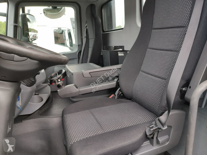 Kamion Mercedes 2636 6x4 HDS Palfinger PK...
