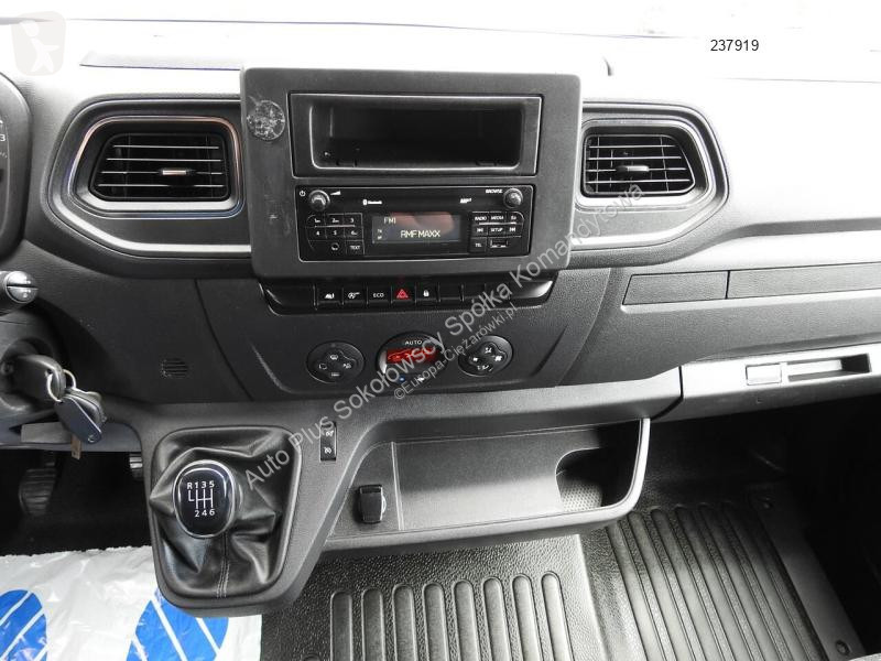 Autoutilitară Opel MOVANO PLANDEKA 10 PALET...