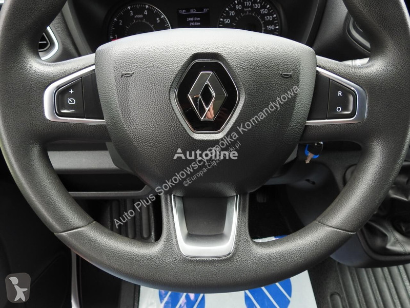 Autoutilitară Renault MASTER PLANDEKA 10 PALET...