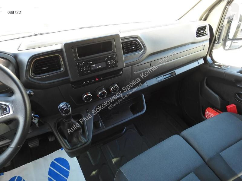 Veicolo commerciale Renault MASTER PLANDEKA 10...