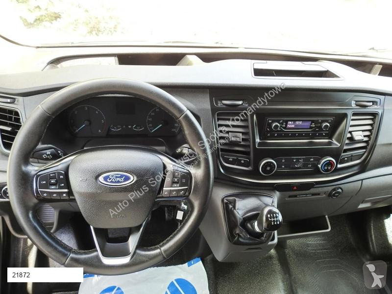Autoutilitară Ford TRANSIT CHŁODNIA KONTENER...