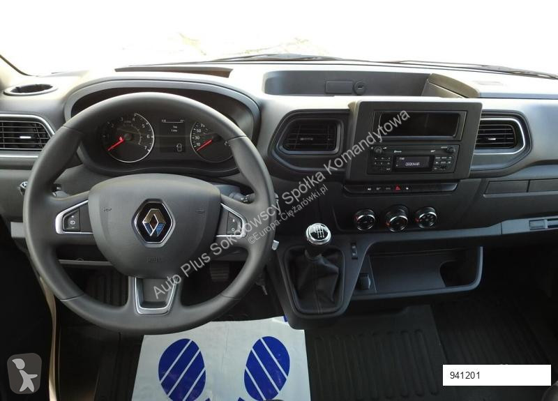 Užitkové vozidlo Renault MASTER NOWY PLANDEKA...