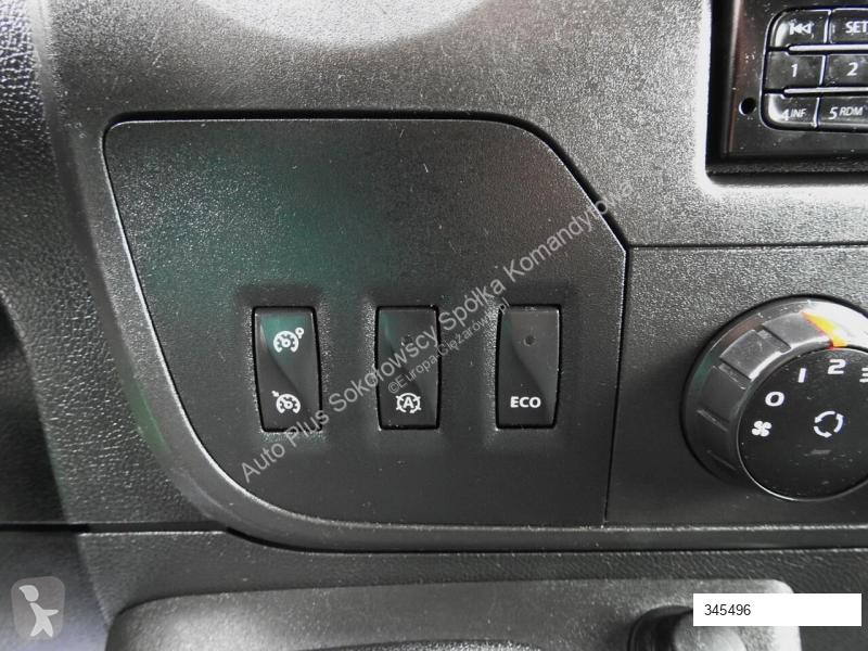 Kamion Renault MASTER PLANDEKA 10 PALET WEBASTO...