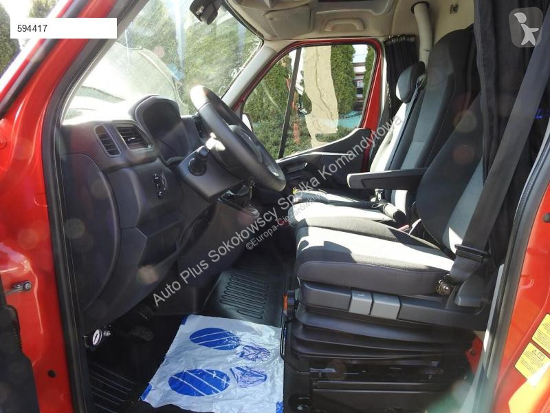 Užitkové vozidlo Renault MASTER PLANDEKA 10...
