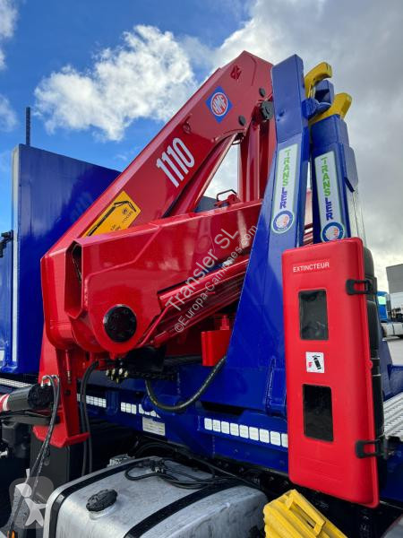 Camion MAN 18.250