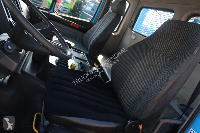 Kamion Mercedes SK big springs! + EURO 2 + 6X4...