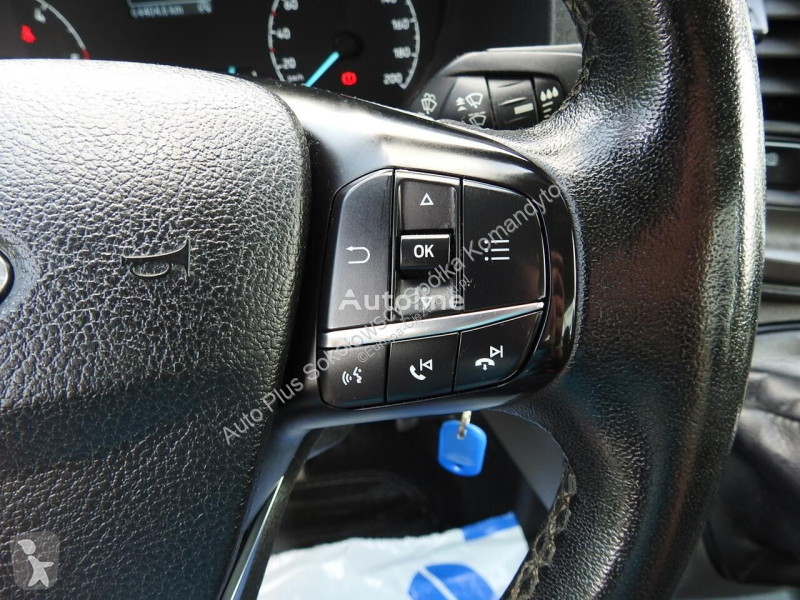 Furgoneta Ford TRANSIT WYWROTKA TEMPOMAT...