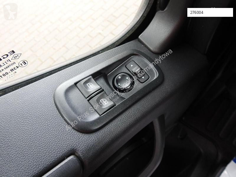 Veicolo commerciale Renault MASTER PLANDEKA 10...