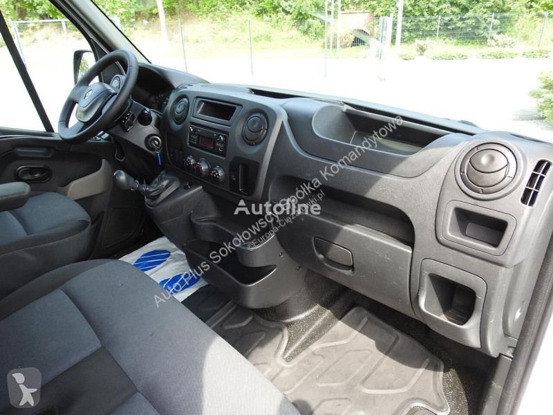 Veículo utilitário Renault MASTER WYWROTKA...