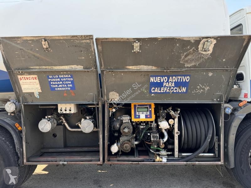 Camion Volvo 618 FL