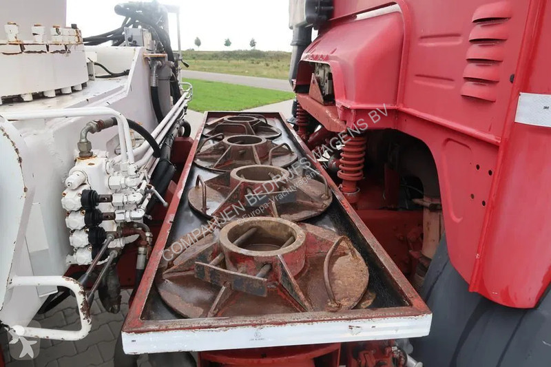 Kamion Iveco 190.36 190-36 - 1992 - Bonfiglioli...