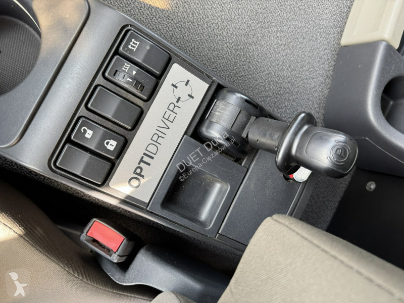 Kamion s návěsem Renault 380 DXi Euro 5 Firana...