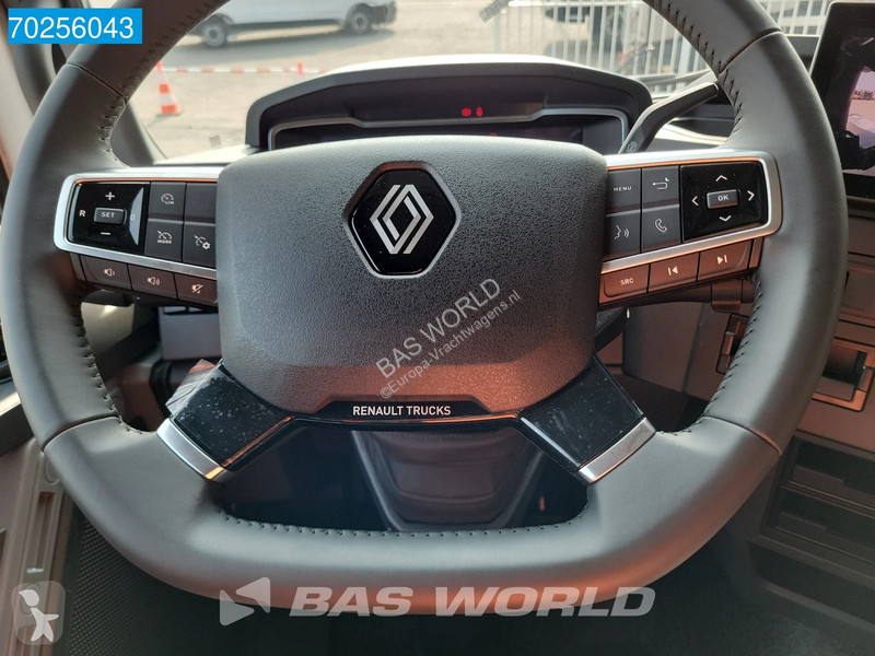 Kamion Renault C 480 8X4 NEW! Palfinger PK33002...