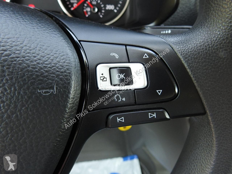 Furgoneta Volkswagen CRAFTER PLANDEKA 10 PALET...