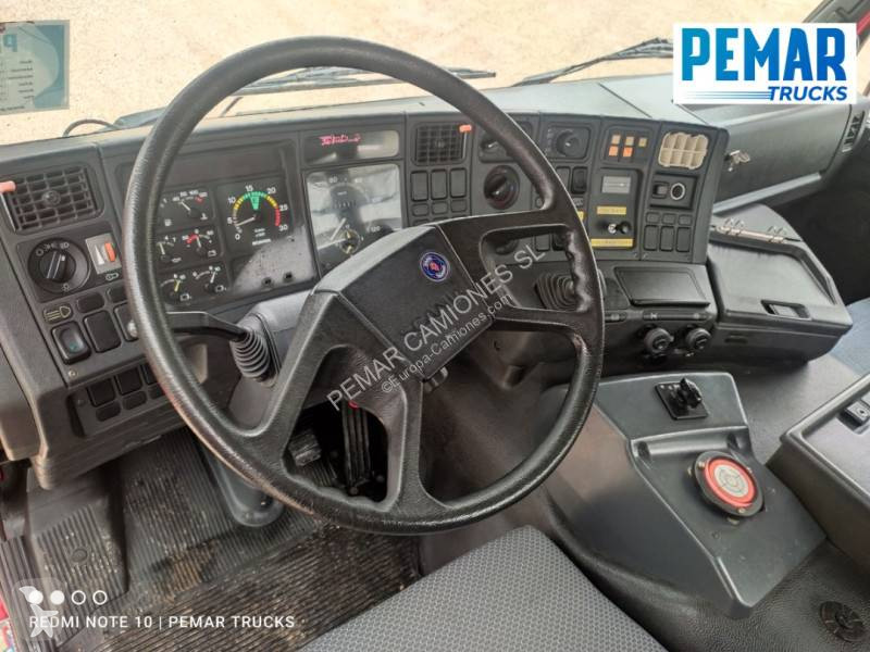 Kamion Scania