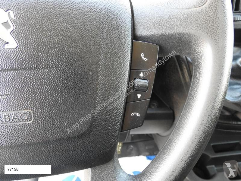 Autoutilitară Peugeot BOXER SKRZYNIA PODWÓJNA...