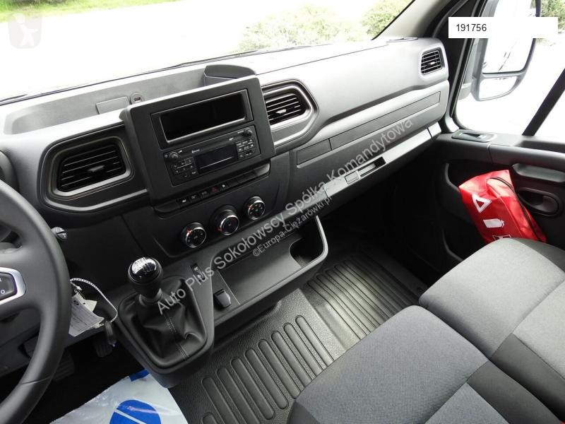 Furgoneta Renault MASTER NOWY CHŁODNIA KONTENER...