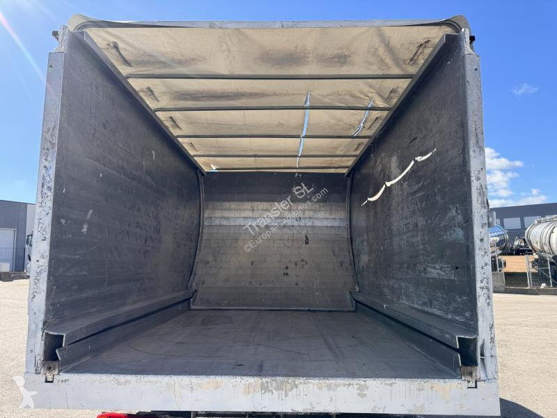 Camion Nissan NT 400 CABSTAR ZAARBU