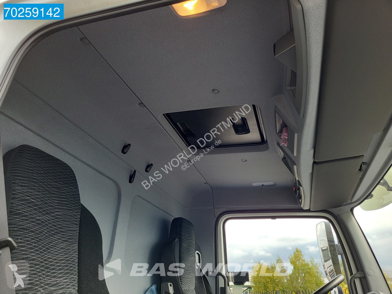 Camion Mercedes 816 4X2 7.49t Thermoking B-100...