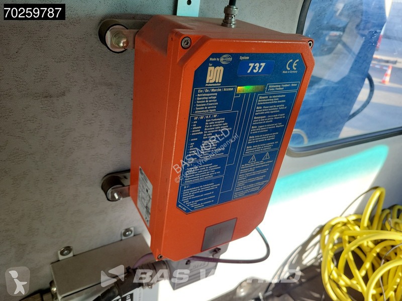 Kamion Mercedes 3251 8X4 PUMI Putzmeister TMM...