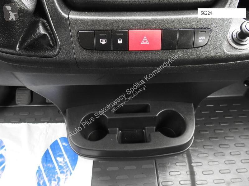 Nyttofordon Peugeot BOXER SKRZYNIA PLANDEKA...