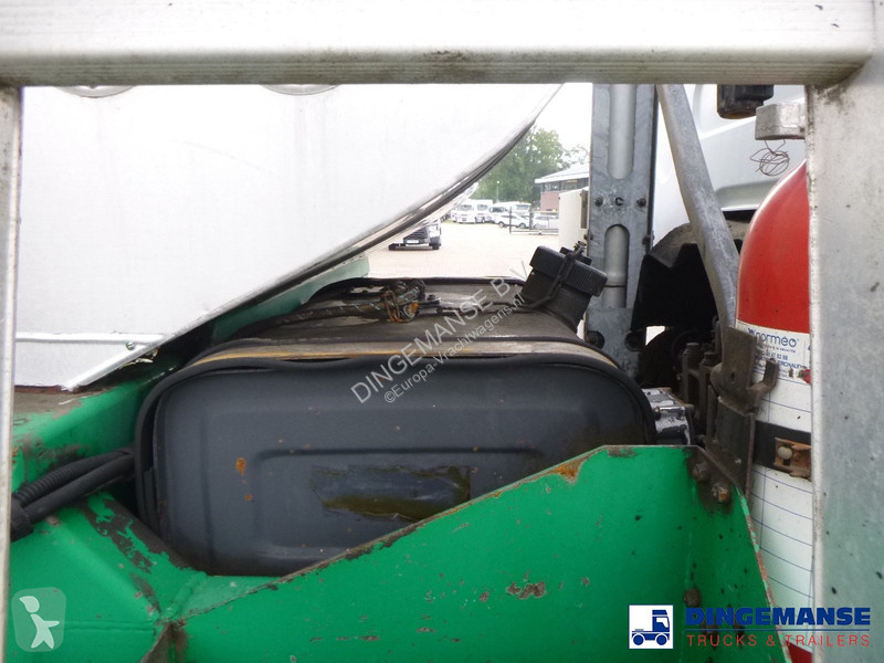 Kamion Renault 340 6x2 Road repair bitumen tank...