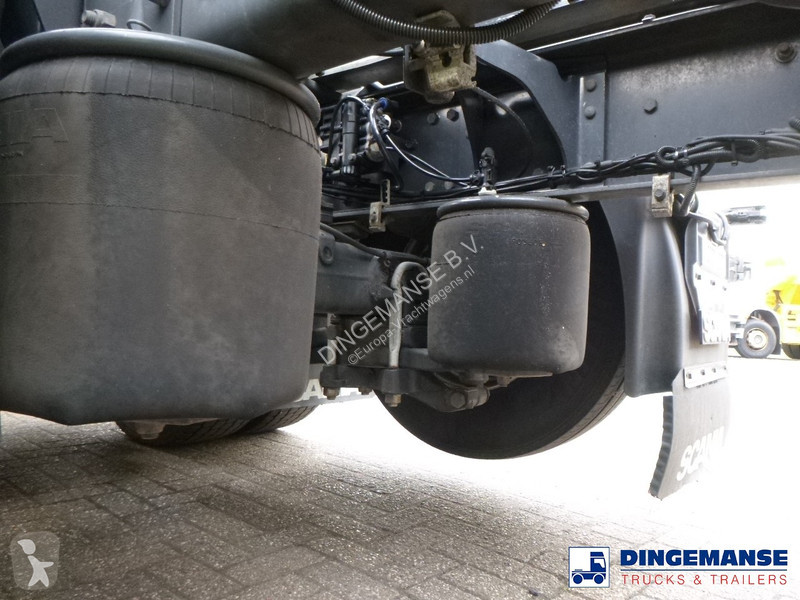 Kamion Scania 6x2 Euro 6C + Retarder + Meiller...