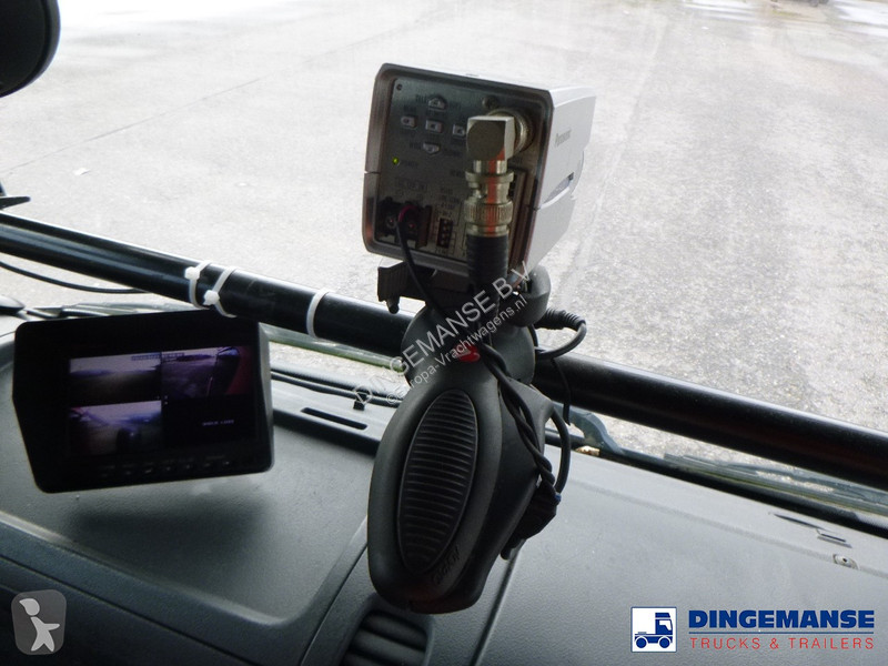 Camion Scania 310 6x2 RHD fire truck + pump,...