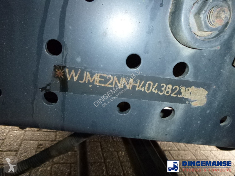 Kamion Iveco AD260S31Y 6x2 RHD + Hiab 144 DLS-2...