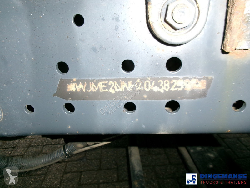 Kamion Iveco AD260S31Y/PS 6x2 RHD + Atlas...