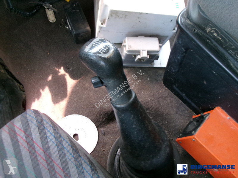 Camion MAN 8x4 Euro 2 vacuum tank ADR 15 m3 / 2...